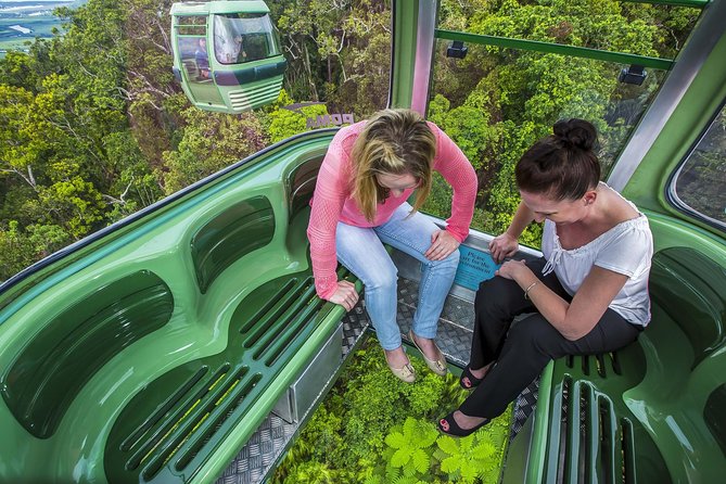 8-Day Cairns Tour: Great Barrier Reef, Kuranda, Daintree Rainforest - Tour Overview