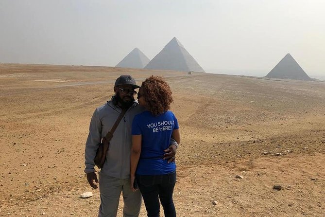 8 Day- Cairo and Nile Cruise Tour Package - Cancellation Policy