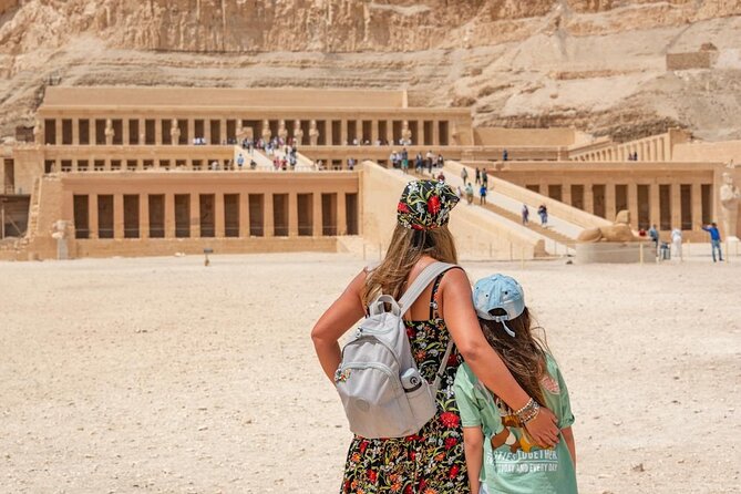 8 Day Cairo And Private Sandal Boat From Luxor To Aswan - Itinerary Highlights