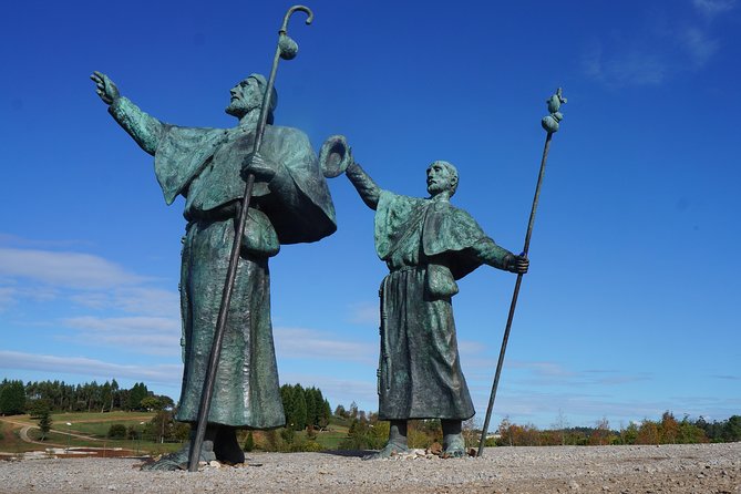 8-Day Camino Frances Pilgrimage Tour From Sarria to Santiago - 2nts Santiago - Tour Overview