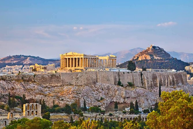 8-Day Classic Greece Tour: Athens, Epidaurus, Mycenae, Olympia, Delphi & Meteora - Pickup Details