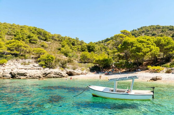 8 Day Croatian Cruise: Split to Dubrovnik - Itinerary Highlights