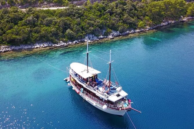 8 Day Croatian Cruise: Split to Dubrovnik - Departure Details