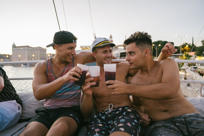 8 Day Croatian Cruise: Split to Dubrovnik - Cancellation Policy