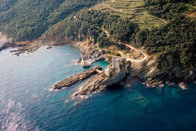 8-Day Cruise to Halkidiki, Mount Athos and Ammouliani Island - Cruise Itinerary Highlights