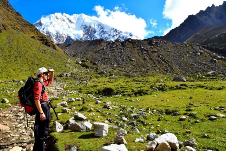 8 Day Cusco and Salkantay Trek to Machu Picchu - Booking and Logistics