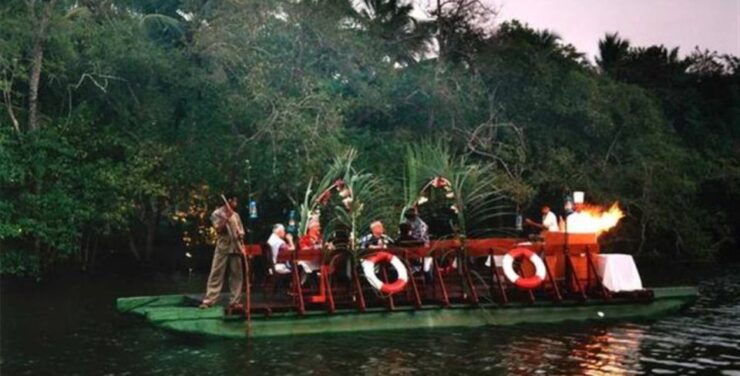 8-Day Enchanting Honeymoon Getaway" - Accommodation Details