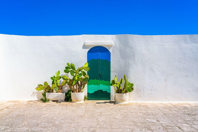 8-Day Five Senses of Puglia Tour in Italy - Day 1: Arrival and Welcome to Puglia