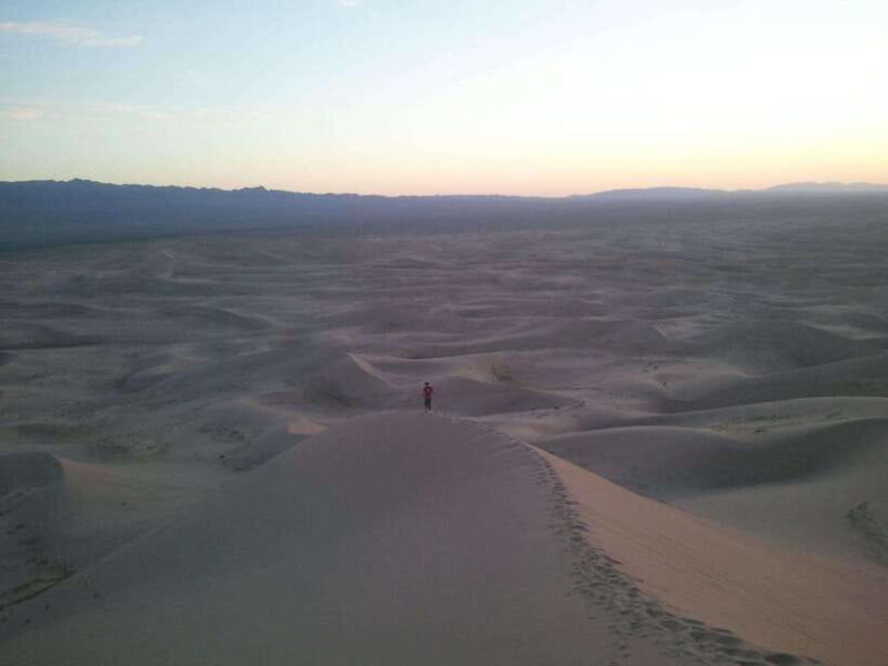 8 DAY GOBI AND CENTRAL MONGOLIA - Good To Know