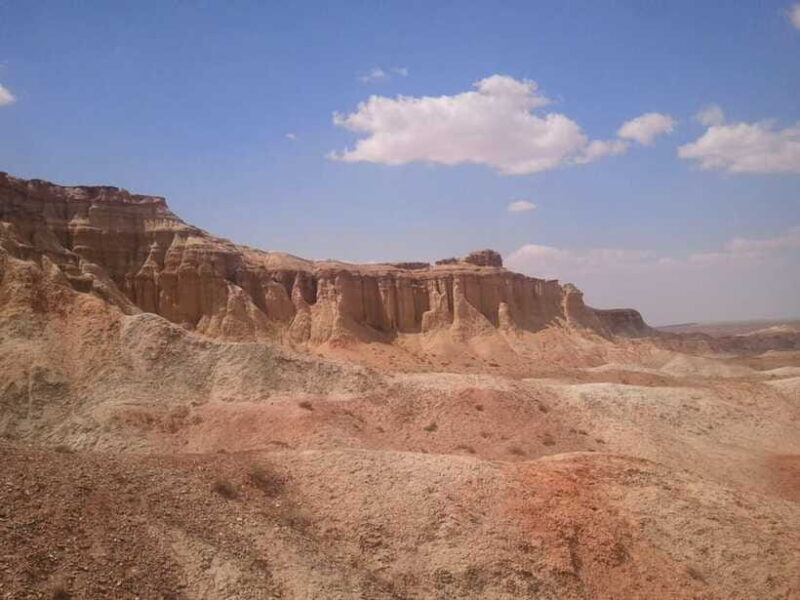 8 DAY GOBI AND CENTRAL MONGOLIA - The Sum Up