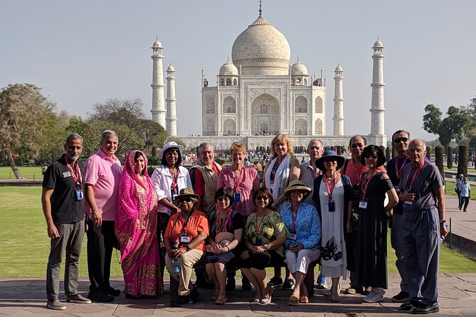 8 Day Golden Triangle Private Tour With Ranthambore National Park - Good To Know