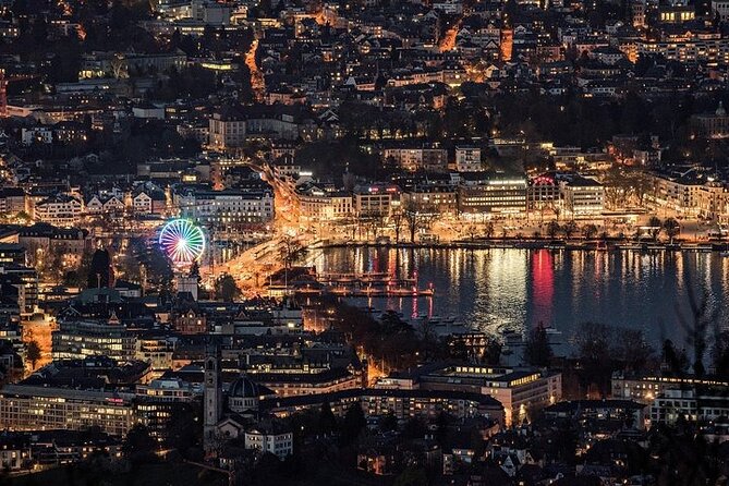 8-Day Grand Train Tour of Switzerland Self-Guided From Geneva - The Sum Up