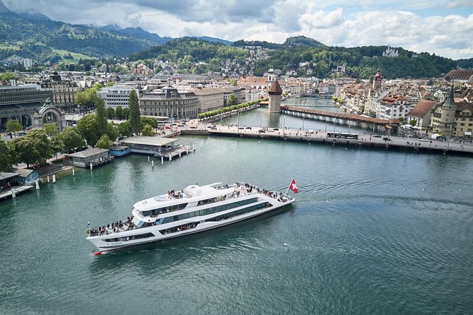 8-Day Grand Train Tour of Switzerland Self-Guided From Zurich - Overview of the Tour