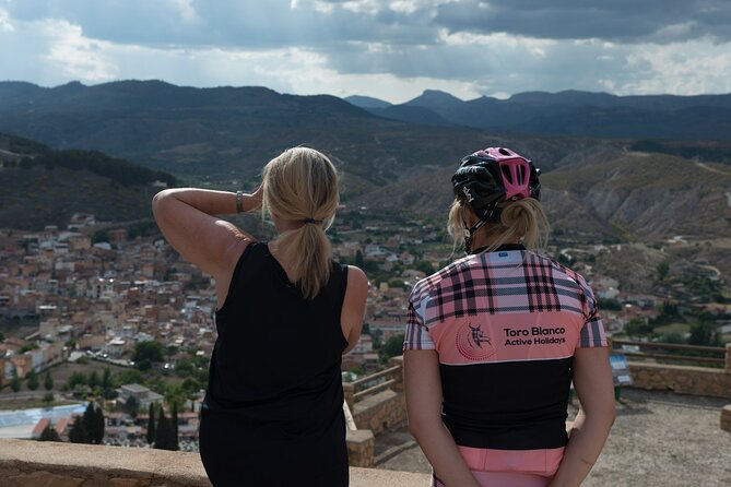 8 Day Guided Cycle Tour of Andalucía Spain - Accommodation and Meals
