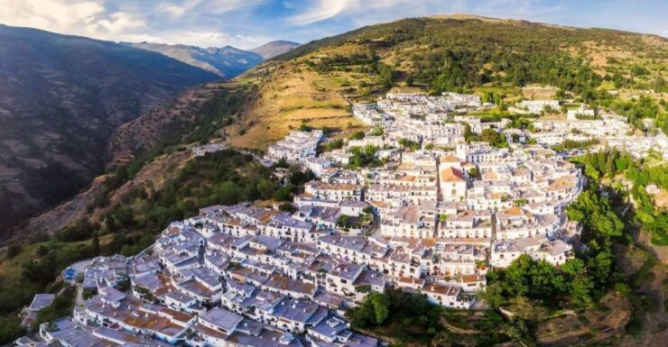 8 Day Guided Cycling Tour From Malaga to Granada - Tour Duration and Guides