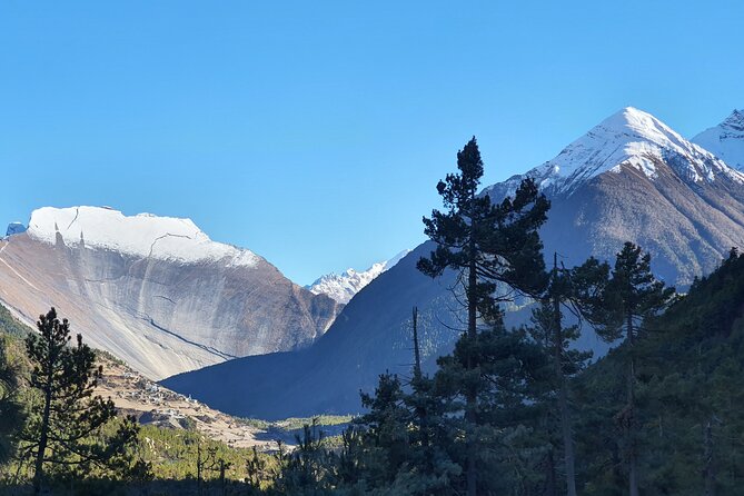 8-Day Guided Sightseeing Motorcycle Tour of Manang With Meals - Support Services