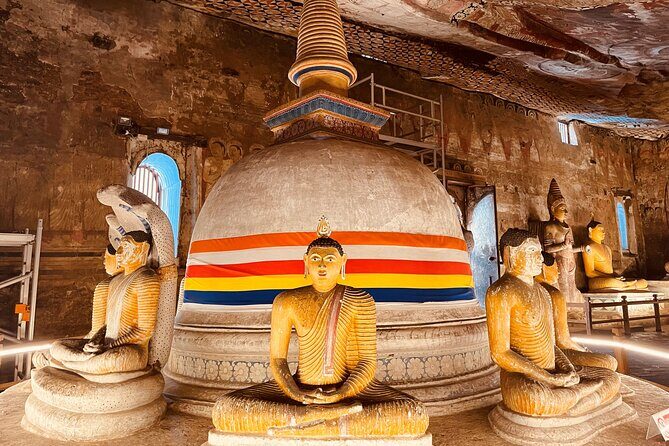 8 Day Guided Sri Lanka Cultural Heritage Tour - FAQ