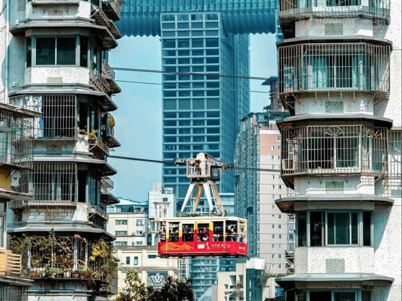 8-Day Guided TourChengdu, Chongqing & Jiuzhaigou - Nature’s Wonders in Wulong