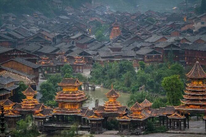 8-Day Guilin Yangshuo Guizhou and Zhaoxing Relaxation Tour - Practical Details & Value