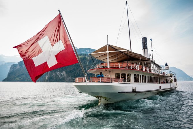 8-Day Highlights of Switzerland Self-Guided Tour From Geneva - Start and End Points
