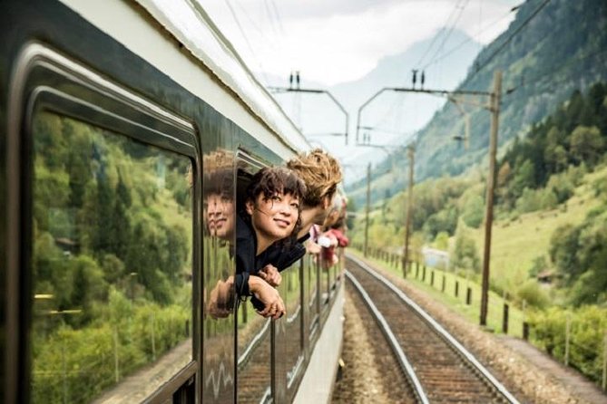 8-Day Highlights of Switzerland Self-Guided Tour From Geneva - Arrival in St. Moritz