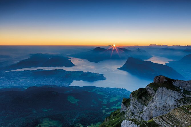 8-Day Highlights of Switzerland Self-Guided Tour From Geneva - Lucerne and Pilatus