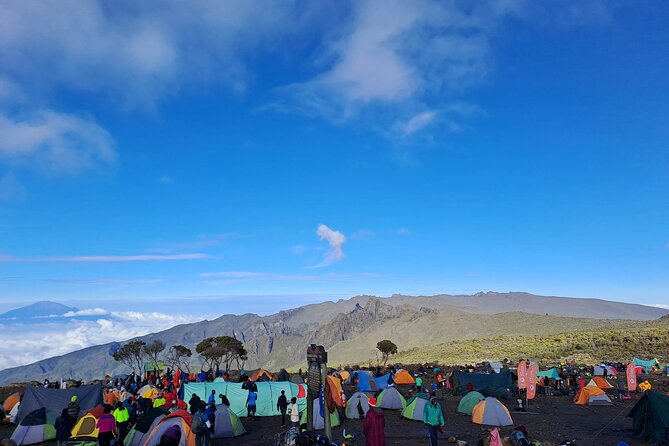 8-Day Hiking Tour Lemosho Route in Tanzania - Essential Requirements