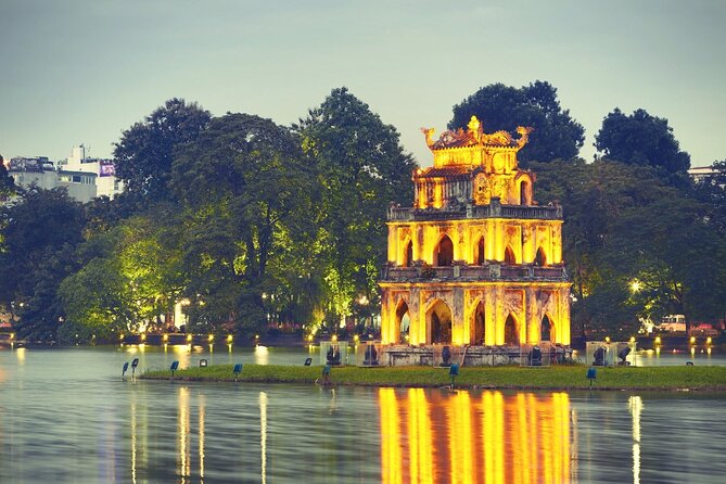 8-Day Ho Chi Minh City to Halong Bay Private Guided Tour - Local Cuisine and Dining