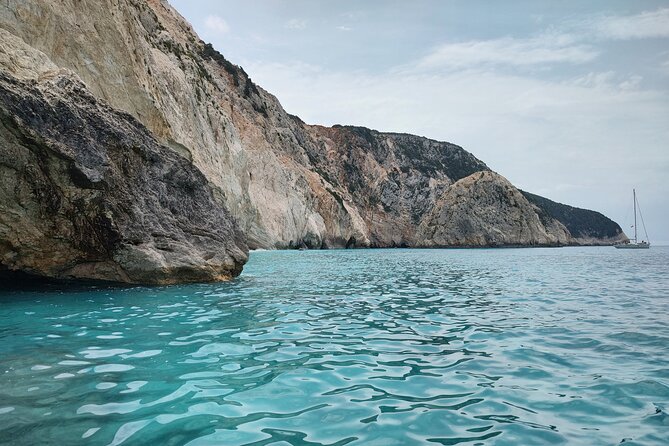 8 Day Ionian Odyssey Northern Luxury Guided Sailing Tour - Itinerary Highlights