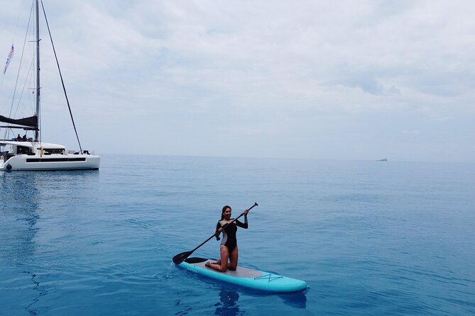 8 Day Ionian Odyssey Northern Luxury Guided Sailing Tour - Dining Experience