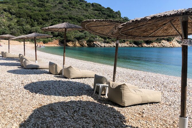 8 Day Ionian Odyssey Northern Luxury Guided Sailing Tour - Accommodation Details