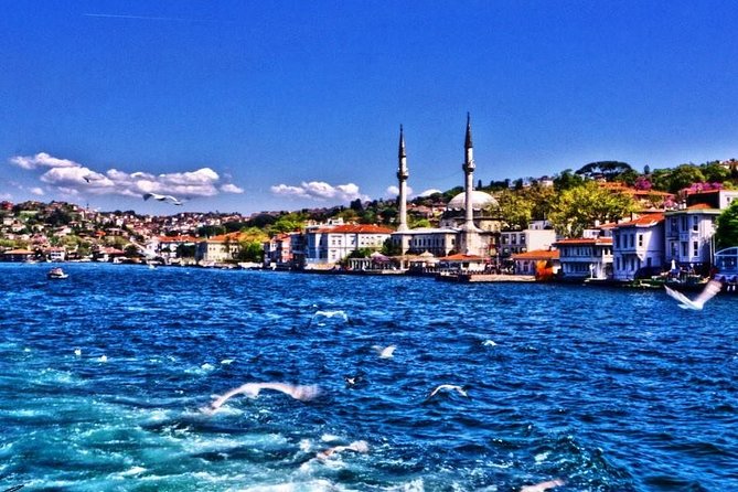 8 Day Istanbul Cappadocia Tour by Bus Yuki Tour IST 60 - Istanbul Highlights