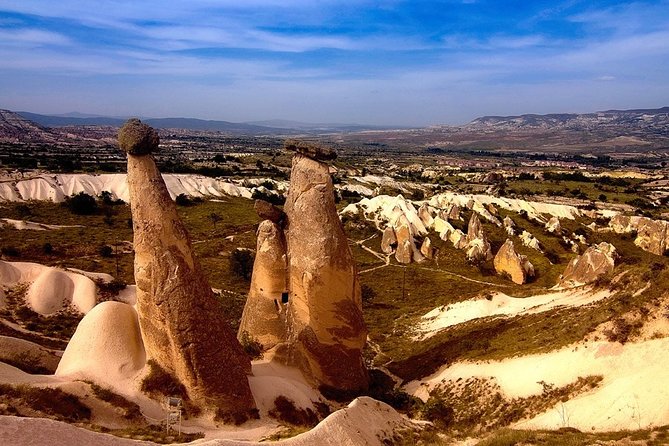 8 Day Istanbul Cappadocia Tour by Bus Yuki Tour IST 60 - Cappadocia Highlights