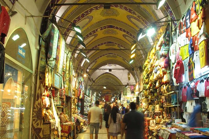 8 Day Istanbul Cappadocia Tour by Overnight Public Bus Yuki Tour IST51 - Small-Group Experience