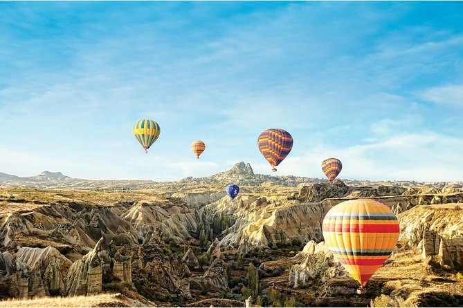8 Day Istanbul Cappadocia Tour by Overnight Public Bus Yuki Tour IST51 - Customer Reviews
