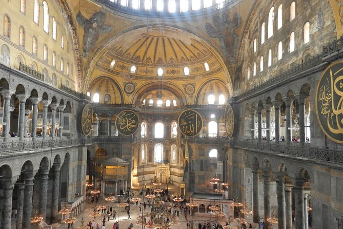 8 Day Istanbul Cappadocia Tour by Overnight Public Bus Yuki Tour IST51 - Booking and Confirmation