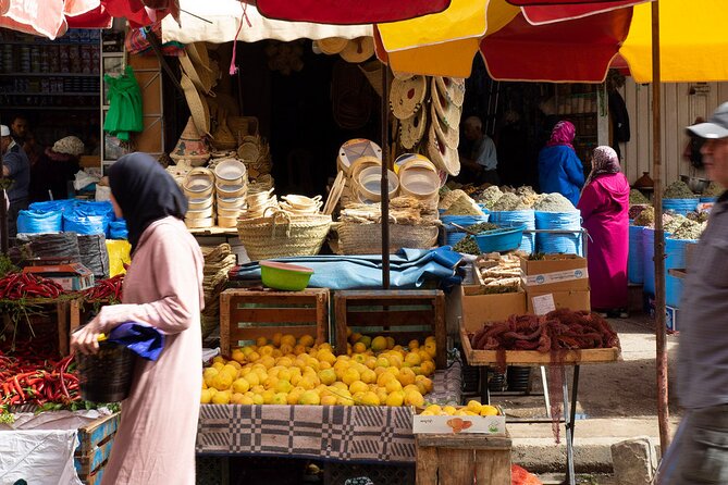 8-Day Jeep Tour - Highlights of North Morroco - Inclusions and Logistics