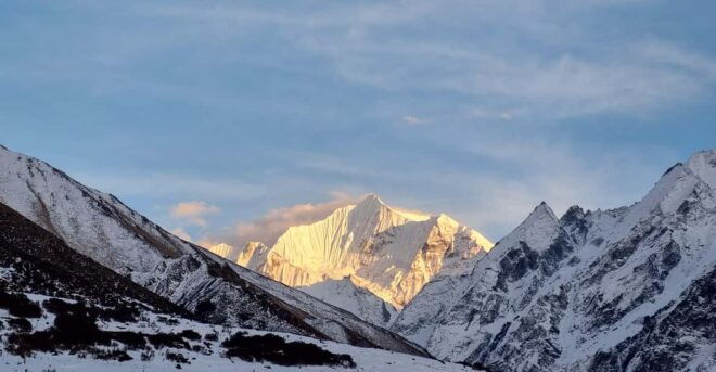 8-Day Langtang Valley Trek - Daily Itinerary