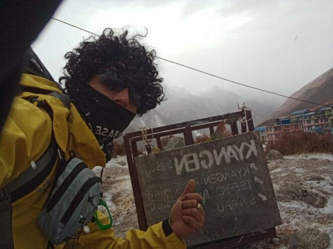 8-Day Langtang Valley Trek - Break Down