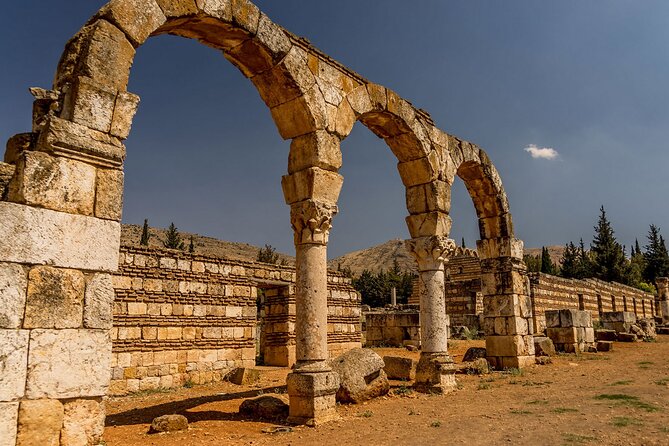 8-Day Lebanon Vacation Package From Beirut - Pricing and Reviews