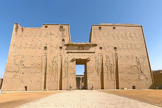8 Day: Luxor Nile Cruise & Cairo - Pickup and Return Details