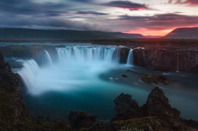 8 Day Magical Iceland With Reykjavik Blue Lagoon Lava Tunnel Whale... - Check Availability