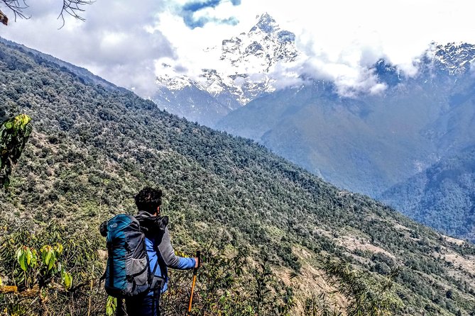 8-Day Mardi Himal Private Trek - Kathmandu - Safety and Health Considerations