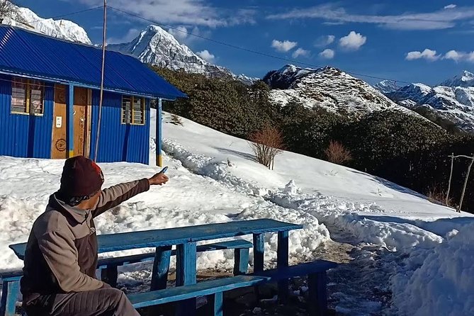 8-Day Mardi Himal Private Trek - Kathmandu - The Sum Up