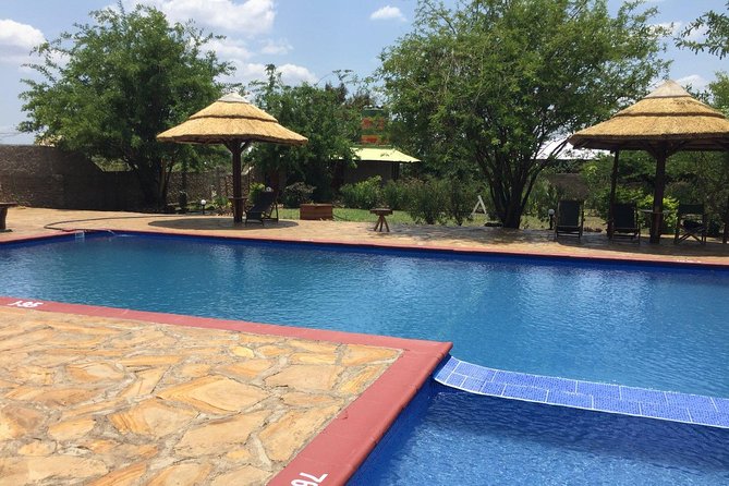 8-Day Mikumi National Park and Zanzibar Beach Holiday - Booking Information