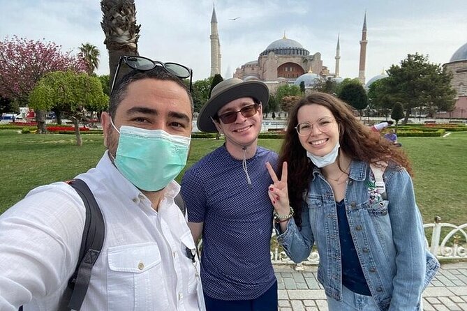 8 Day Mini Group Turkey Tour With Flights ( Max 10 Guests ) - Cancellation Policy