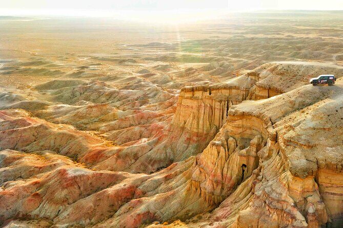 8 Day Mongolia Gobi desert 4WD Adventure Tour - Discovering the Heart of Mongolia: The Itinerary in Detail