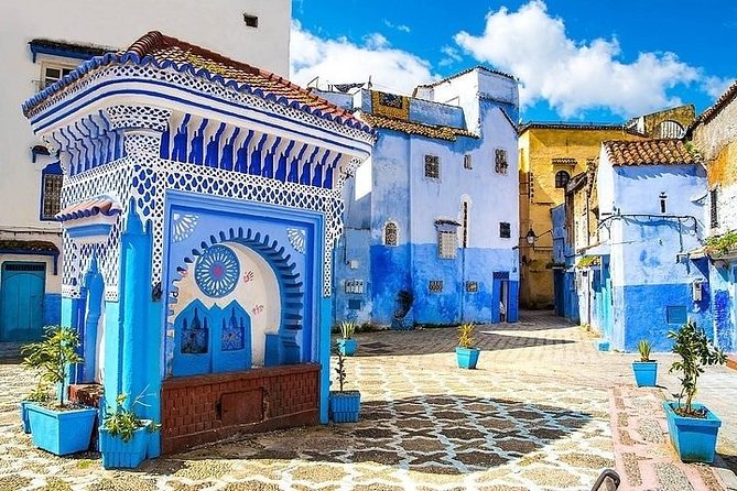 8-Day Morocco Highlights Private Tour From Casablanca - Pickup and Group Size