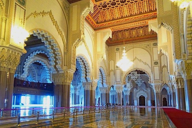 8-Day Morocco Highlights Private Tour From Casablanca - Additional Information and Resources