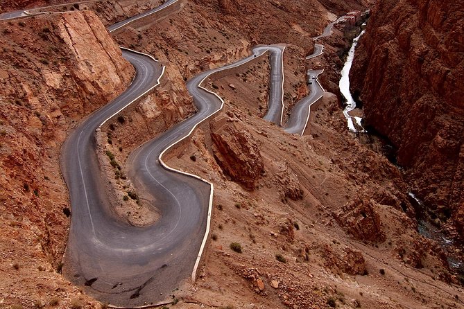 8 - Day Morocco Tour From Casablanca via Sahara Desert - Day 1 Details